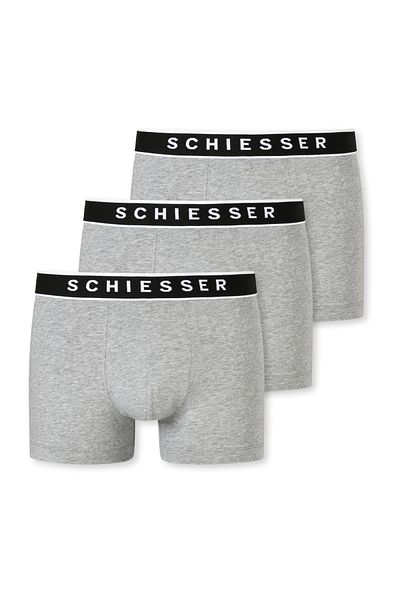 Schiesser Retroshorts 3'lü Paket 95/5