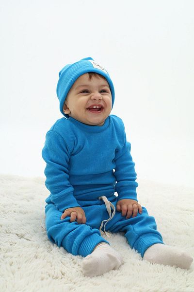 My Kids Wear Corduroy Unisex Baby - Set triplu pentru copii