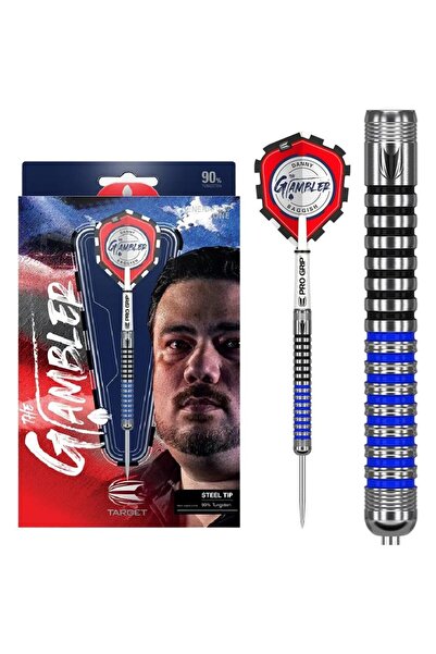 Target Danny Baggish G1 % 90 Tungsten Çelik Uçlu Dart Oku
