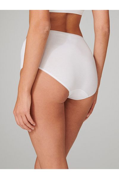 Schiesser Slip 95/5 Midi-slip Panty-s Shorts Unterhose