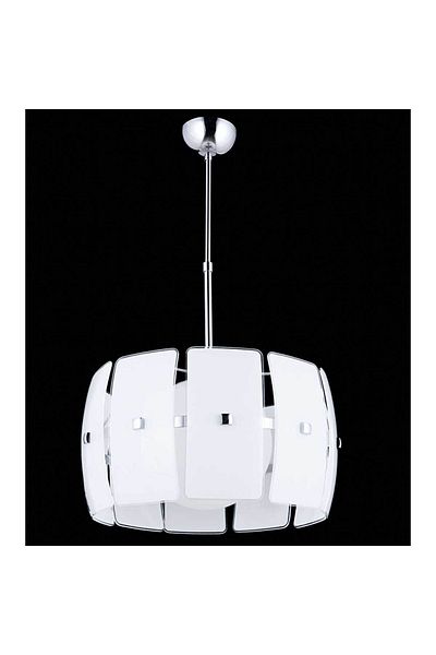 Homelux Buffa Pendulum 6331, 1xe27, 35x60 Cm, 60 W, White
