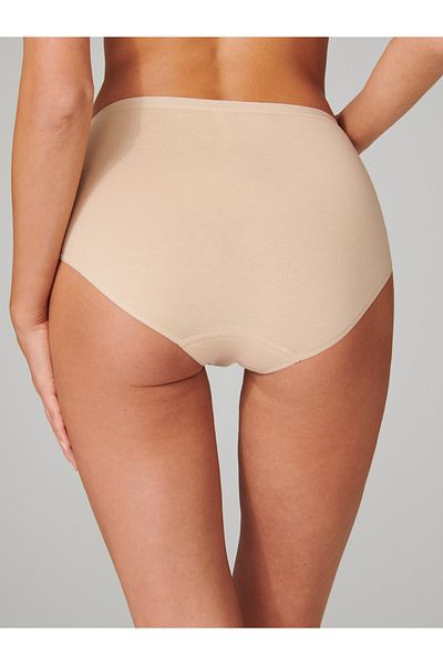 Schiesser Slip 95/5 Midi-slip Panty-s Shorts Unterhose