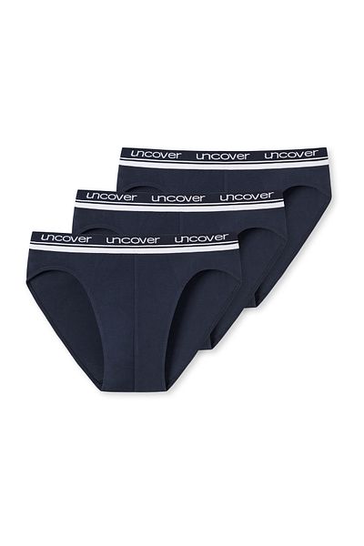 Schiesser Rio-slip Uncover Unterhose Unterwäsche Slip Rio