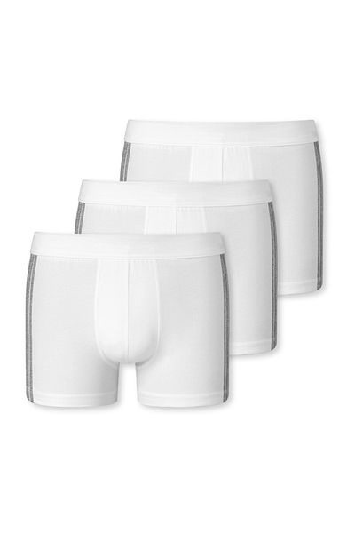 Schiesser Boxer 3'lü Paket Şort