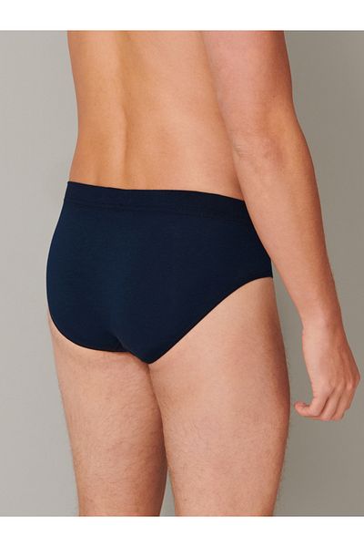 Schiesser Supermini 3er-pack 95/5 Mini-slip Unterhose Unterwäsche Basic