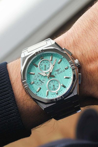 FERRO Fm40137A5 Men's Watch with Steel Band