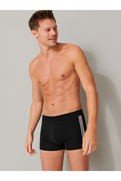 Schiesser Retro Boxer 95/5 Stretch Retro-boxer Retroshorts Boxershorts