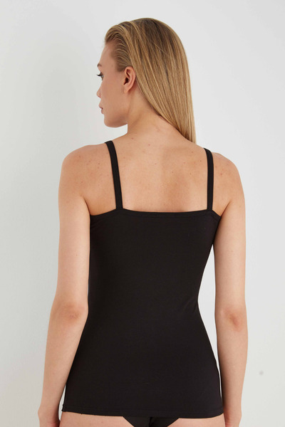 Sevim Черна дамска блуза 2 бр