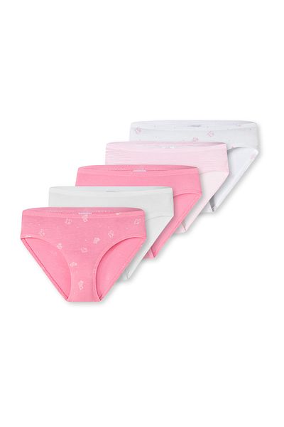 Schiesser Slips 5er-Pack Basic Kids