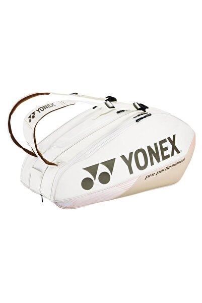 YONEX Pro 92429 Raket Çantası 9lu Kum Beji