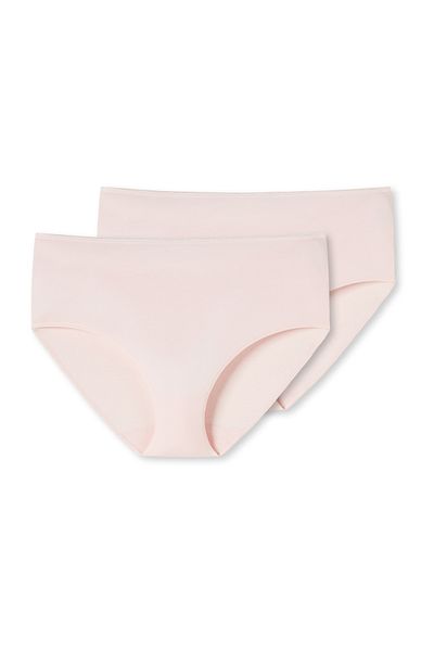 Schiesser Midislip Uncover Midi-slip Panty-s Shorts Unterhose