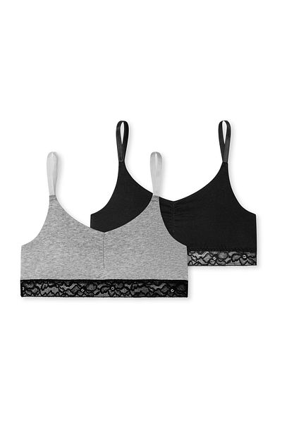 Schiesser Bustier 95/5 Bra Bustier Bh Lingerie