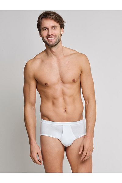 Schiesser Slip 2er-pack Original Classics Unterhose Unterwäsche Basic Klassisch