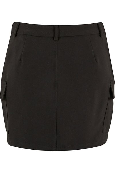 Urban Classics Ladies Short Patched Pocket Skirt
