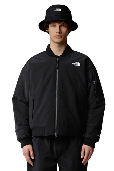 THE NORTH FACE M Tnf Bomber Men's Casual Jacket Nf0A88Xzjk31 Black