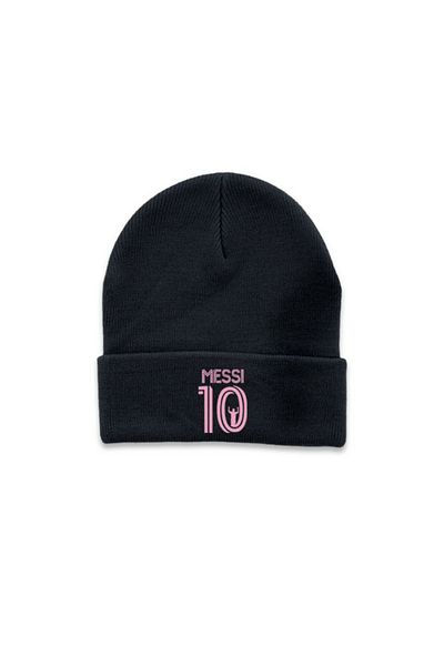 sielta Lionel Messi Number 10 Printed Women Men Unisex Beanie Cap Hat