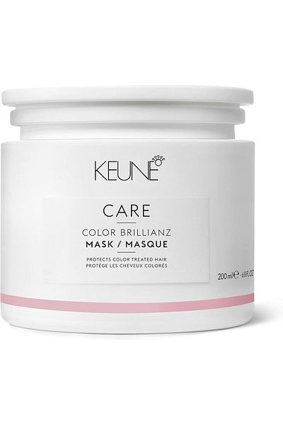 Keune Color Brillianz Mask-Protective Mask-Dyed Hair 200 ml