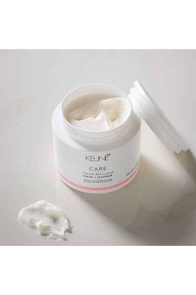 Keune Color Brillianz Mask-Protective Mask-Dyed Hair 200 ml