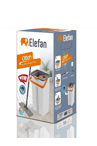 Genel Markalar Elefan Otto Mop Seti