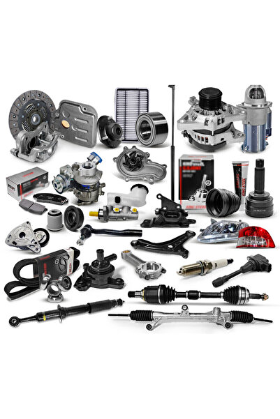 MAİS MOTRIO TURBO KOMPRESORU RENAULT  MEGANE III FLUENCE 1.5 DCI