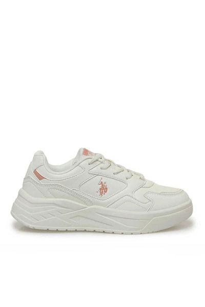 U.S. Polo Assn. Angel Unisex Daily Sneaker Shoes