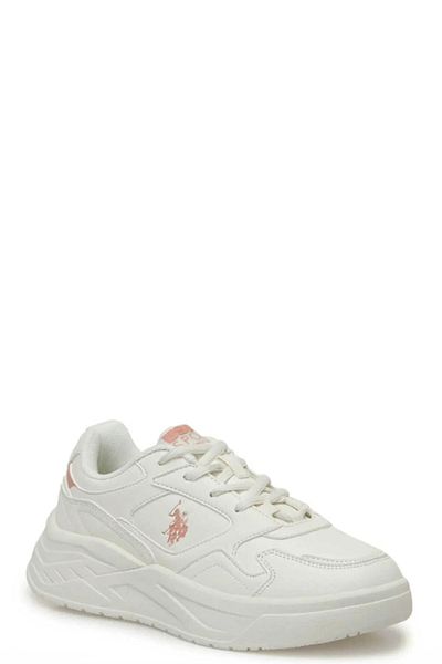U.S. Polo Assn. Angel Unisex Daily Sneaker Shoes