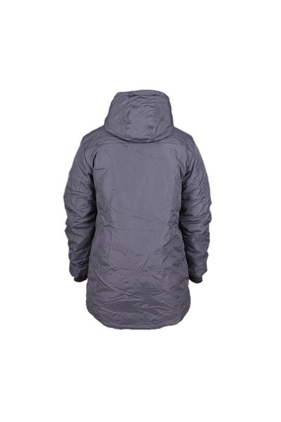 Diadora 1090030 Anorak Μακρύ Παλτό - Anthracite