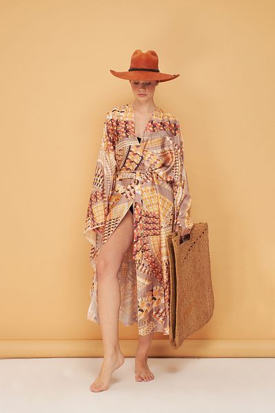 Eda Taşpınar Amber Dreams Kaftan Teks-00072