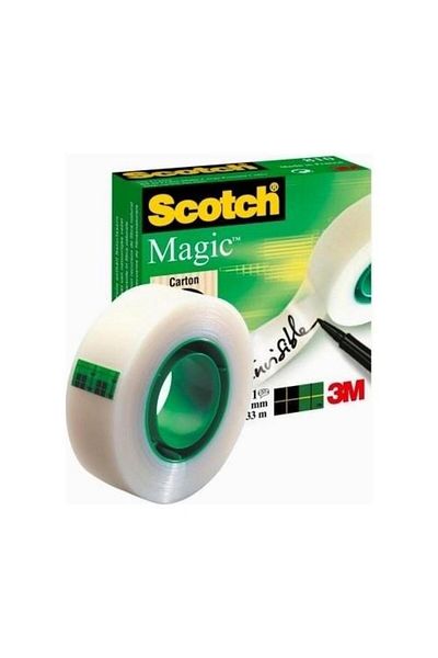 Scotch ® 19mm X 33m Magic Tape