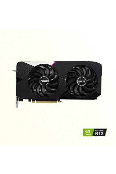 ASUS Dual RTX 3060 Ti GeForce V2 OC 8GB GRAPHIC CARD