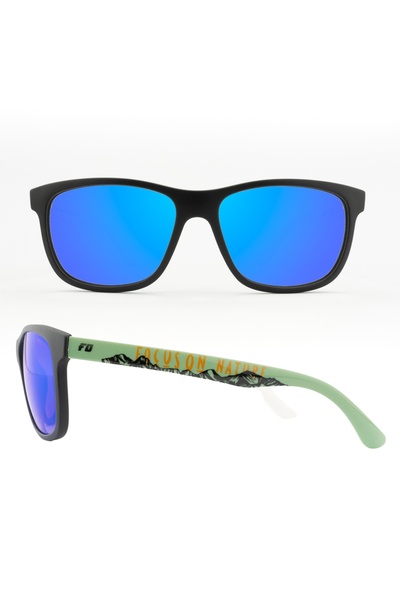 Focus On Mountain Themed Sports Sunglasses |   Sports Series |   Ts012