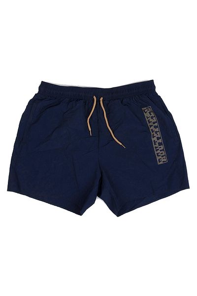 ROUTEFIELD Men's Volley Short Volt Navy Blue