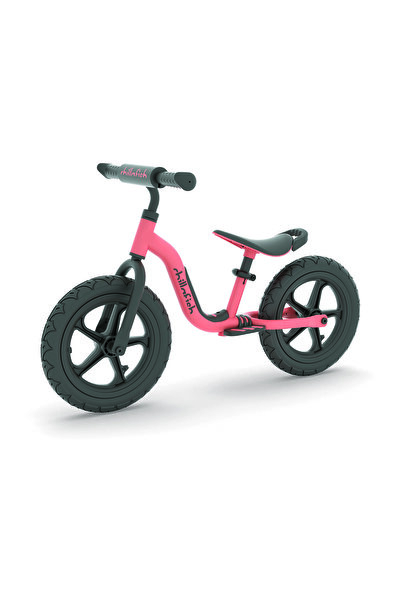 Chillafish Charlie SPORT- Denge Bisikleti - (12 inç) - Flamingo