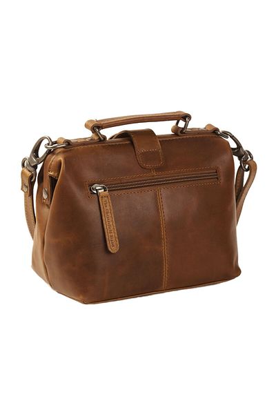 The Chesterfield Brand Wax Pull Up Rachael Doktorkoffer Leder 24 cm