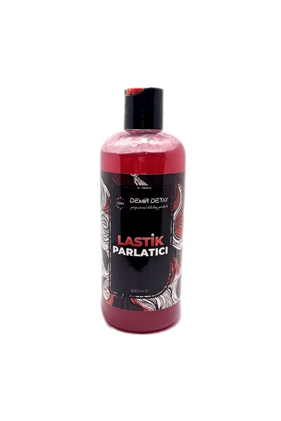 DDM Jel Lastik Parlatıcı 500 Ml
