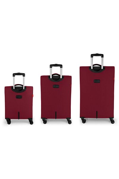 Gabol Juego 3- und 4-Roll-Beutel-Set – 3 Stück