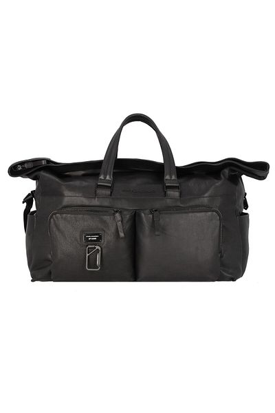 PIQUADRO Harper Weekender Reisetasche Leder 52 cm