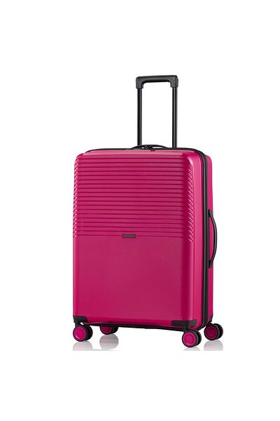 Pack Easy Jet 4 Rollen Trolley 64 Cm Mit Dehnfalte
