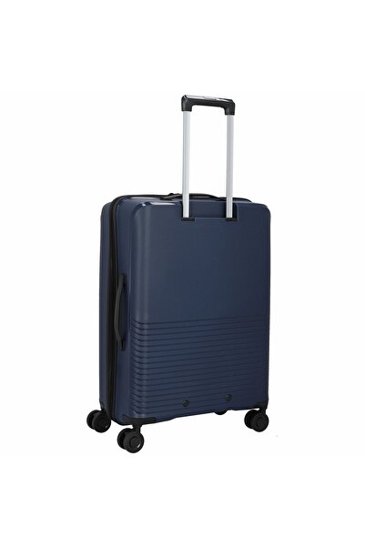 D&N Travel Line 4000 – 4-Roll-Kofferset, 3 TLG