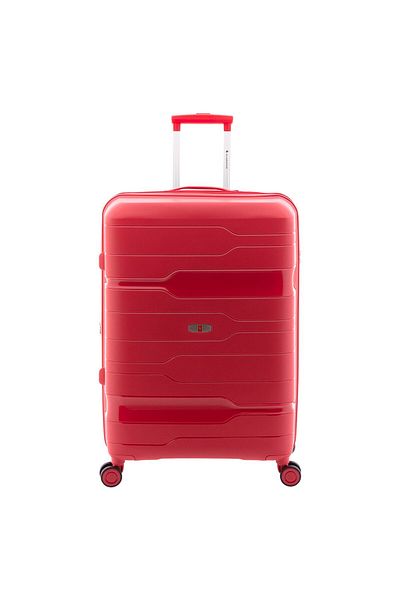 Gladiator 3800 4-Rad-Rollwagen mit 77 cm breiter Verlängerung