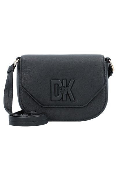 Dkny Seventh Avenue Umhängetasche Leder 22 cm