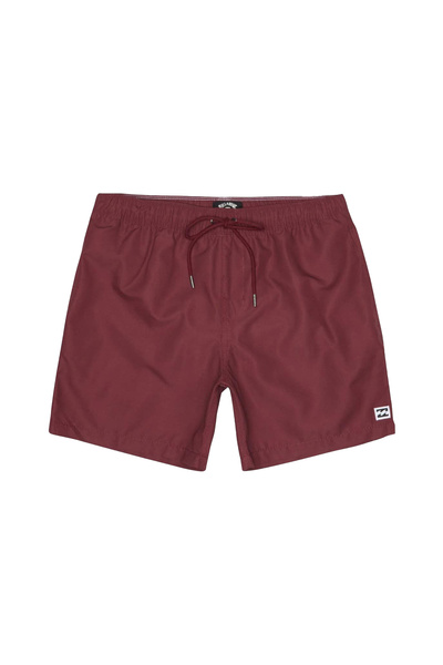 BİLLABONG All Day Lb Ανδρικό Κόκκινο Σορτς Βόλεϊ ERKEK VOLLEY SHORT S1LB12