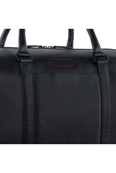 BUGATTI Geanta de voiaj Clark Weekender Piele 45 cm