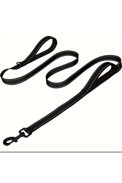 VSLT HANDMADE مقود المشي للكلاب متعدد الوظائف من السلالات المتوسطة.