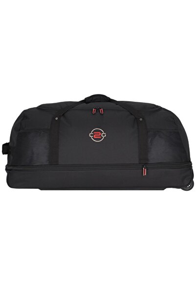 Nowi 3 Rollen Reisetasche 84 cm mit Dehnfalte