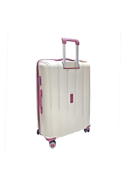MÇS Mçs Polipropilen Valiz V305 65 Cm