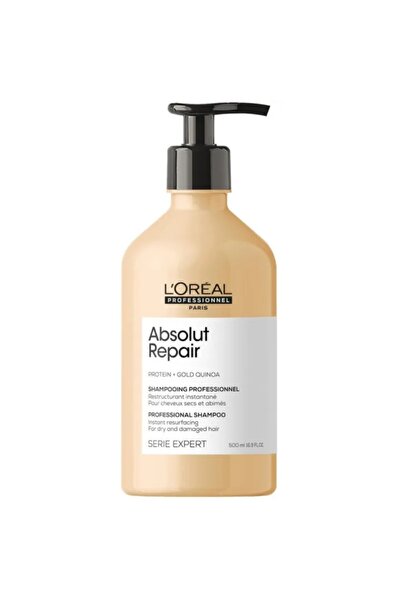 L'oreal Professionnel شامبو إصلاح ABSOLUT 500 مل لوريال بروفيشنال للشعر غير ا...