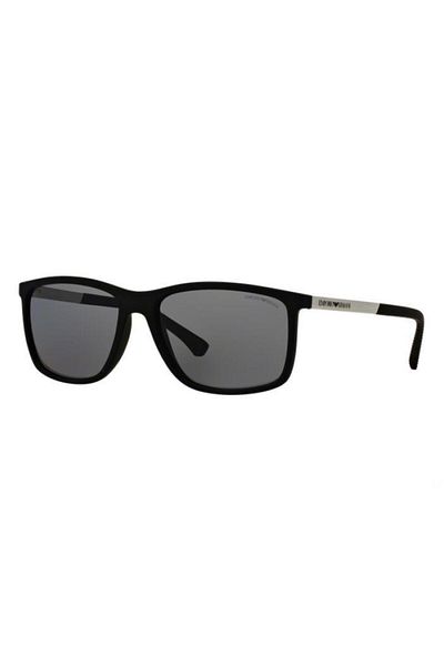 Emporio Armani Ea4058 506381 58 Ochelari de soare unisex