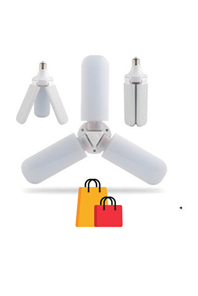 Cata CT-1152 42 Watt Orijinal Pervane Ampul Beyaz Işık