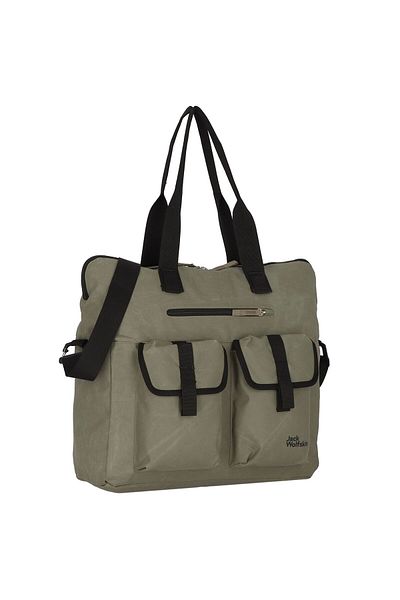 Jack Wolfskin Traveltopia Weekender travel bag 42 cm laptop compartment